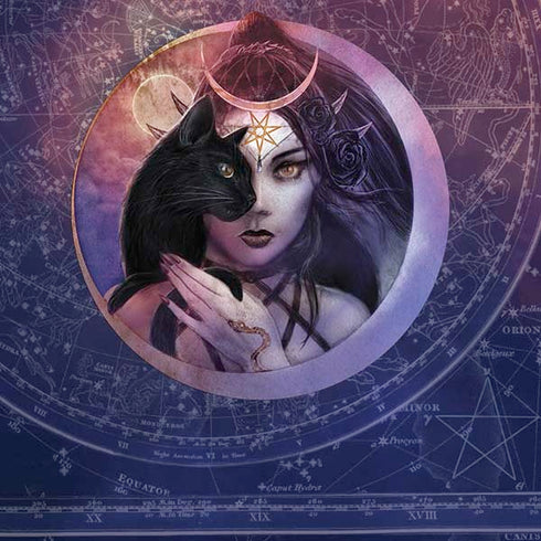 Alchemy Second Sight - Imbas Forosnai Moto E5 Play Skin