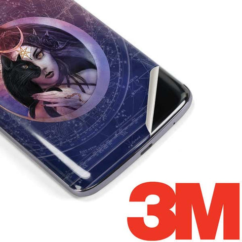 Alchemy Second Sight - Imbas Forosnai Moto E5 Plus Skin