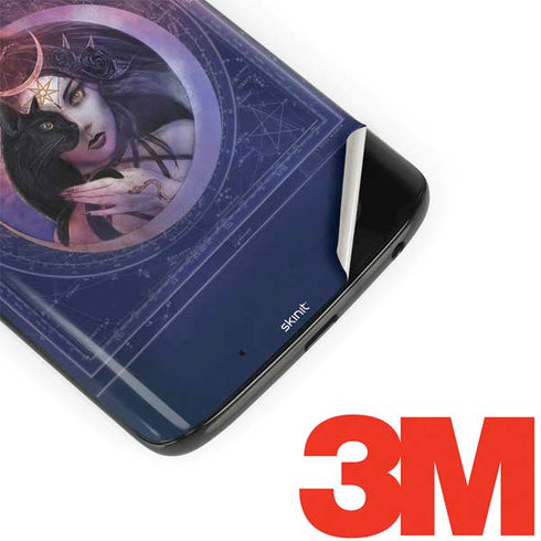 Alchemy Second Sight - Imbas Forosnai Moto G6 Skin