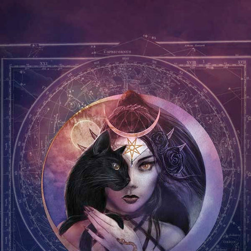 Alchemy Second Sight - Imbas Forosnai Moto G6 Skin