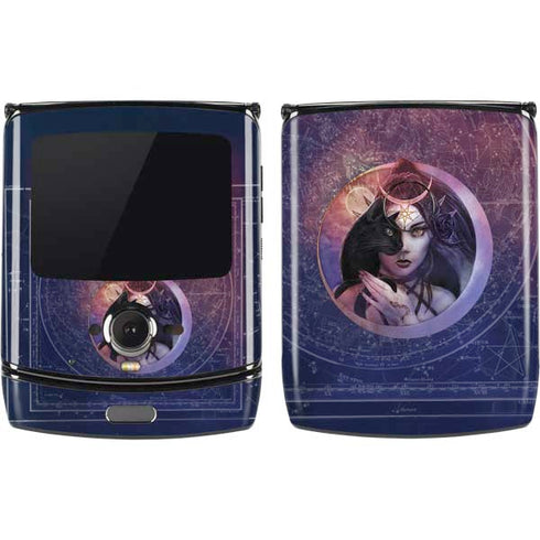Alchemy Second Sight - Imbas Forosnai Motorola RAZR Skin