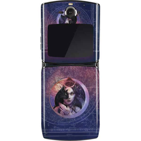 Alchemy Second Sight - Imbas Forosnai Motorola RAZR Skin