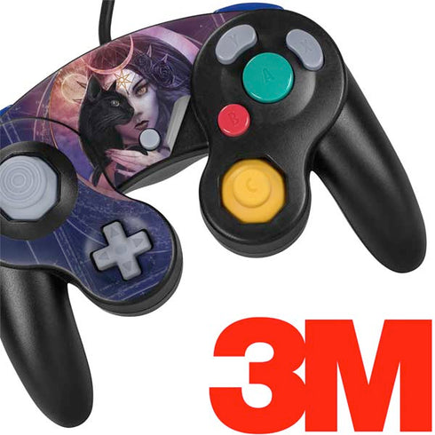 Alchemy Second Sight - Imbas Forosnai Nintendo GameCube Controller Skin