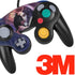 Alchemy Second Sight - Imbas Forosnai Nintendo GameCube Controller Skin