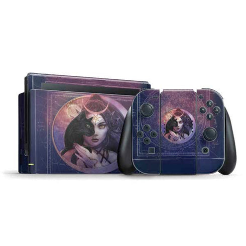 Alchemy Second Sight - Imbas Forosnai Nintendo Switch Bundle Skin