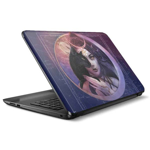 Alchemy Second Sight - Imbas Forosnai HP Notebook Skin