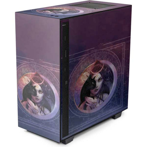 Alchemy Second Sight - Imbas Forosnai NZXT H510 Compact ATX Mid-Tower Case Skin