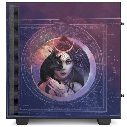 Alchemy Second Sight - Imbas Forosnai NZXT H510 Compact ATX Mid-Tower Case Skin