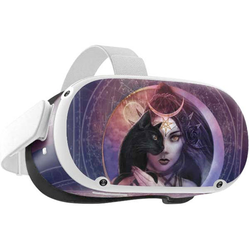 Alchemy Second Sight - Imbas Forosnai Oculus Quest 2 Skin