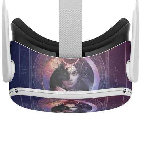 Alchemy Second Sight - Imbas Forosnai Oculus Quest 2 Skin