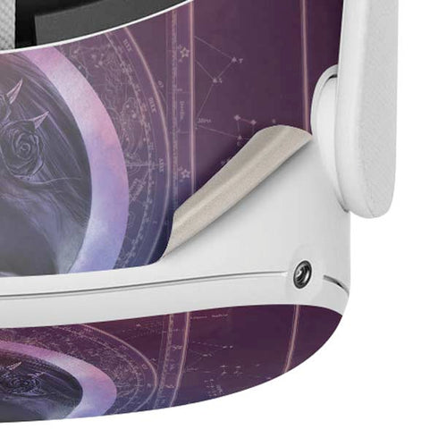 Alchemy Second Sight - Imbas Forosnai Oculus Quest 2 Skin