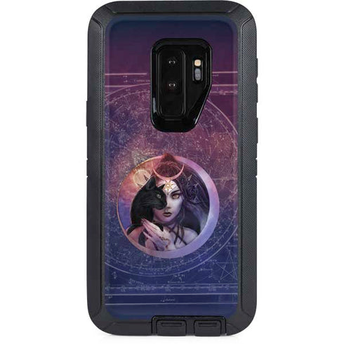 Alchemy Second Sight - Imbas Forosnai Otterbox Defender Galaxy Skin