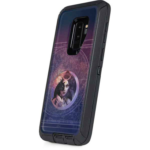 Alchemy Second Sight - Imbas Forosnai Otterbox Defender Galaxy Skin