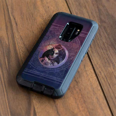 Alchemy Second Sight - Imbas Forosnai Otterbox Defender Galaxy Skin