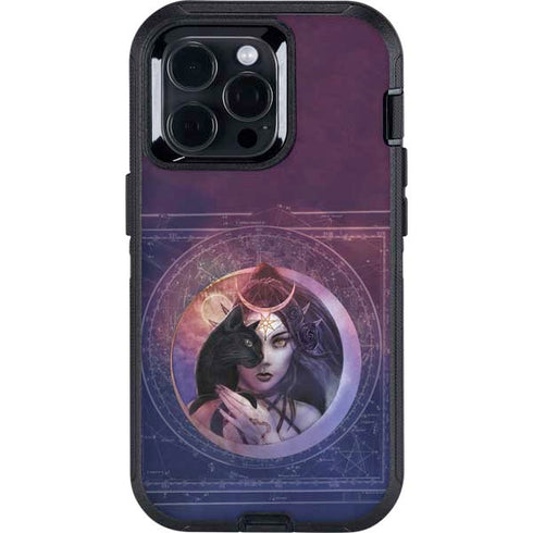 Alchemy Second Sight - Imbas Forosnai Otterbox Defender iPhone Skin