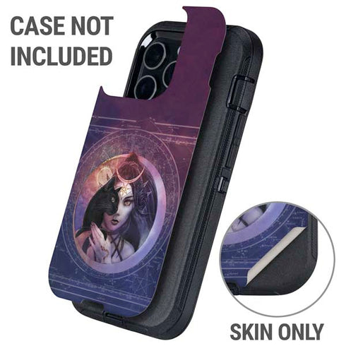 Alchemy Second Sight - Imbas Forosnai Otterbox Defender iPhone Skin