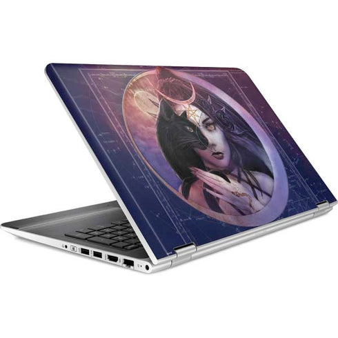 Alchemy Second Sight - Imbas Forosnai HP Pavilion Skin