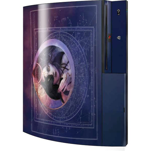Alchemy Second Sight - Imbas Forosnai Playstation 3 & PS3 Skin