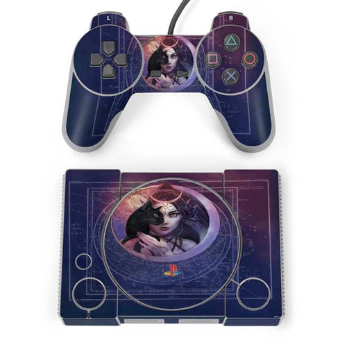 Alchemy Second Sight - Imbas Forosnai PlayStation Classic Bundle Skin