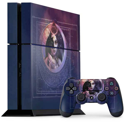 Alchemy Second Sight - Imbas Forosnai PS4 Console and Controller Bundle Skin