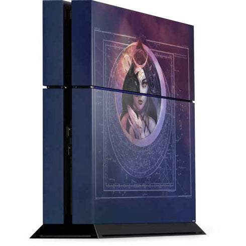 Alchemy Second Sight - Imbas Forosnai PS4 Console Skin