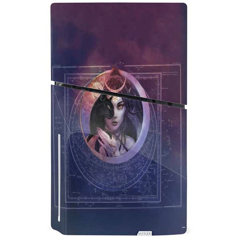 Alchemy Second Sight - Imbas Forosnai PS5 Slim Disk Bundle Skin