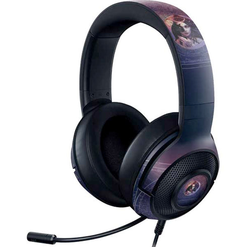 Alchemy Second Sight - Imbas Forosnai Razer Kraken X Skin