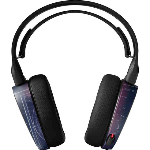 Alchemy Second Sight - Imbas Forosnai SteelSeries Arctis 5 Skin