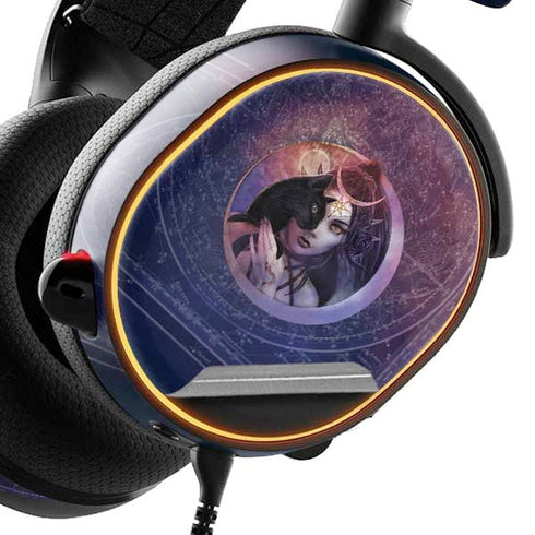 Alchemy Second Sight - Imbas Forosnai SteelSeries Arctis 5 Skin