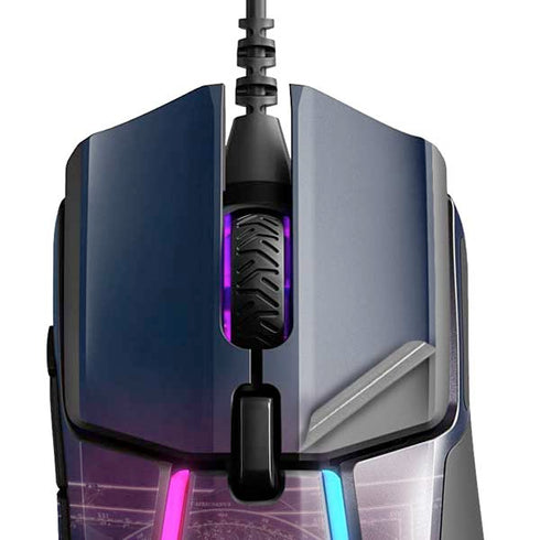 Alchemy Second Sight - Imbas Forosnai SteelSeries Rival 600 Gaming Mouse Skin