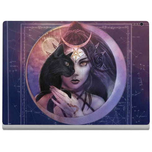 Alchemy Second Sight - Imbas Forosnai Surface Book 2 13.5in Skin