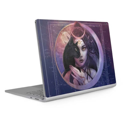 Alchemy Second Sight - Imbas Forosnai Surface Book 2 15in Skin