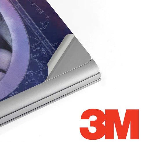 Alchemy Second Sight - Imbas Forosnai Surface Book 2 15in Skin