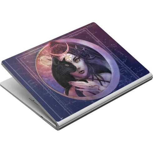 Alchemy Second Sight - Imbas Forosnai Surface Book Skin