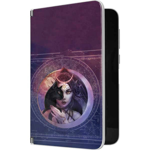 Alchemy Second Sight - Imbas Forosnai Surface Duo Skin