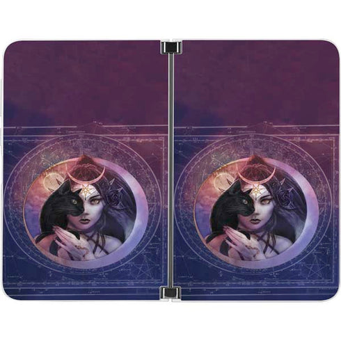 Alchemy Second Sight - Imbas Forosnai Surface Duo Skin