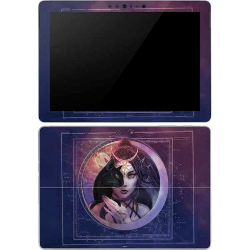 Alchemy Second Sight - Imbas Forosnai Surface Go Skin