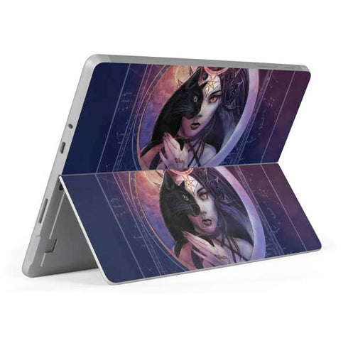 Alchemy Second Sight - Imbas Forosnai Surface Go Skin