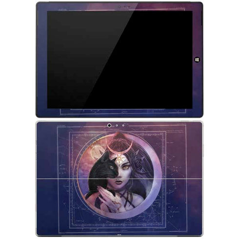 Alchemy Second Sight - Imbas Forosnai Surface Pro 3 Skin