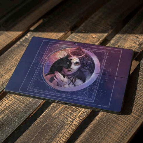 Alchemy Second Sight - Imbas Forosnai Surface Pro 6 Skin