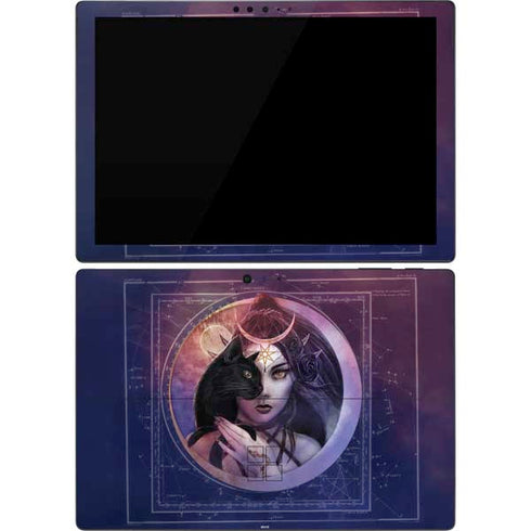 Alchemy Second Sight - Imbas Forosnai Surface Pro 7 Skin