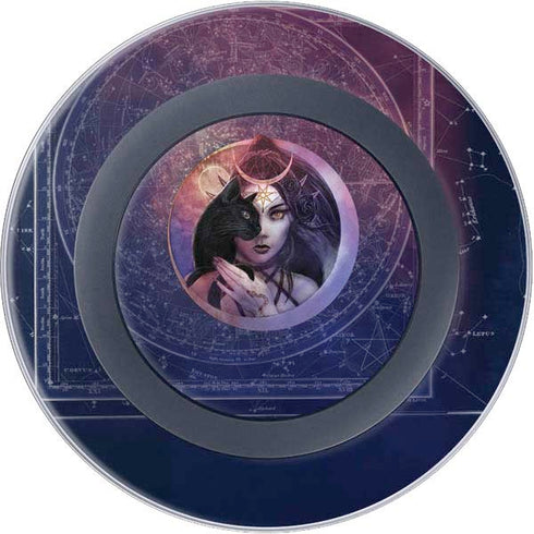 Alchemy Second Sight - Imbas Forosnai Wireless Charger Skin