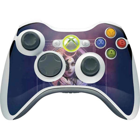 Alchemy Second Sight - Imbas Forosnai Xbox 360 Wireless Controller Skin
