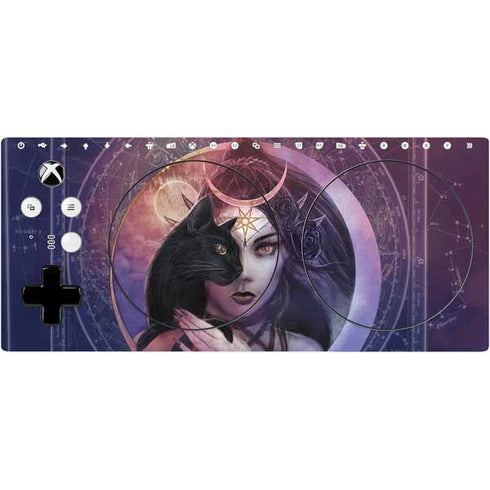 Alchemy Second Sight - Imbas Forosnai Xbox Adaptive Controller Skin