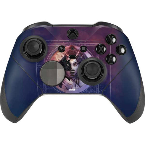 Alchemy Second Sight - Imbas Forosnai Xbox Elite Wireless Controller Series 2 Skin