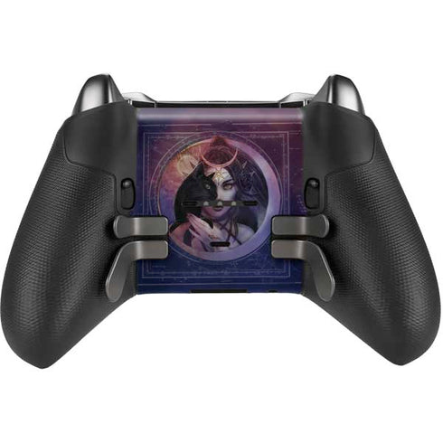 Alchemy Second Sight - Imbas Forosnai Xbox Elite Wireless Controller Series 2 Skin