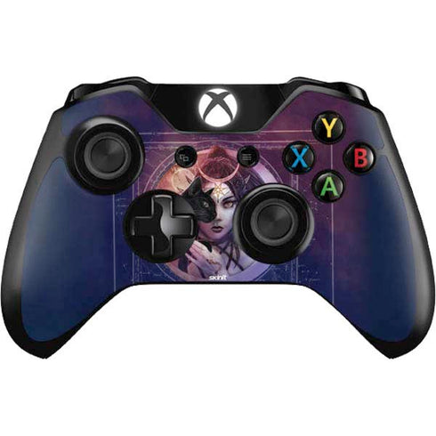 Alchemy Second Sight - Imbas Forosnai Xbox One Controller Skin
