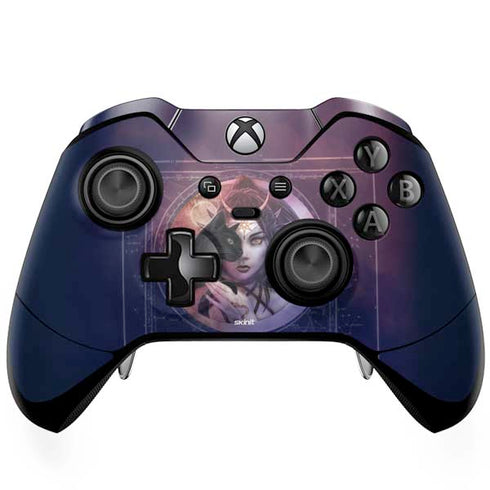 Alchemy Second Sight - Imbas Forosnai Xbox One Elite Controller Skin