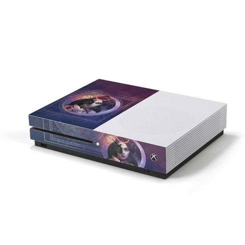 Alchemy Second Sight - Imbas Forosnai Xbox One S Console Skin