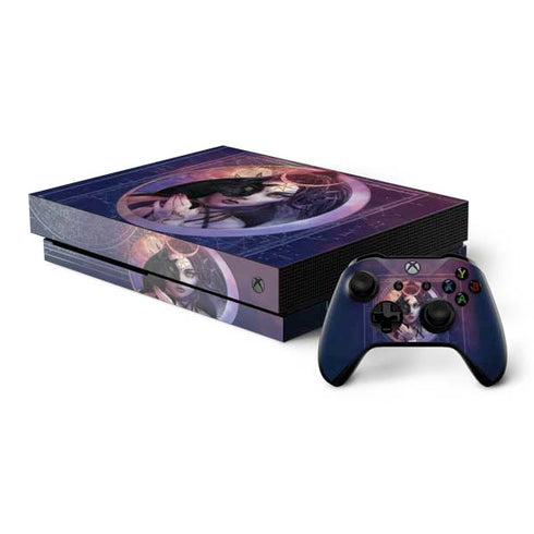 Alchemy Second Sight - Imbas Forosnai Xbox One X Bundle Skin
